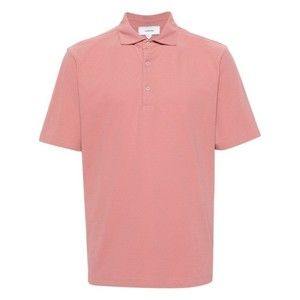 Lardini Coral Pink Polo Shirt - NWT